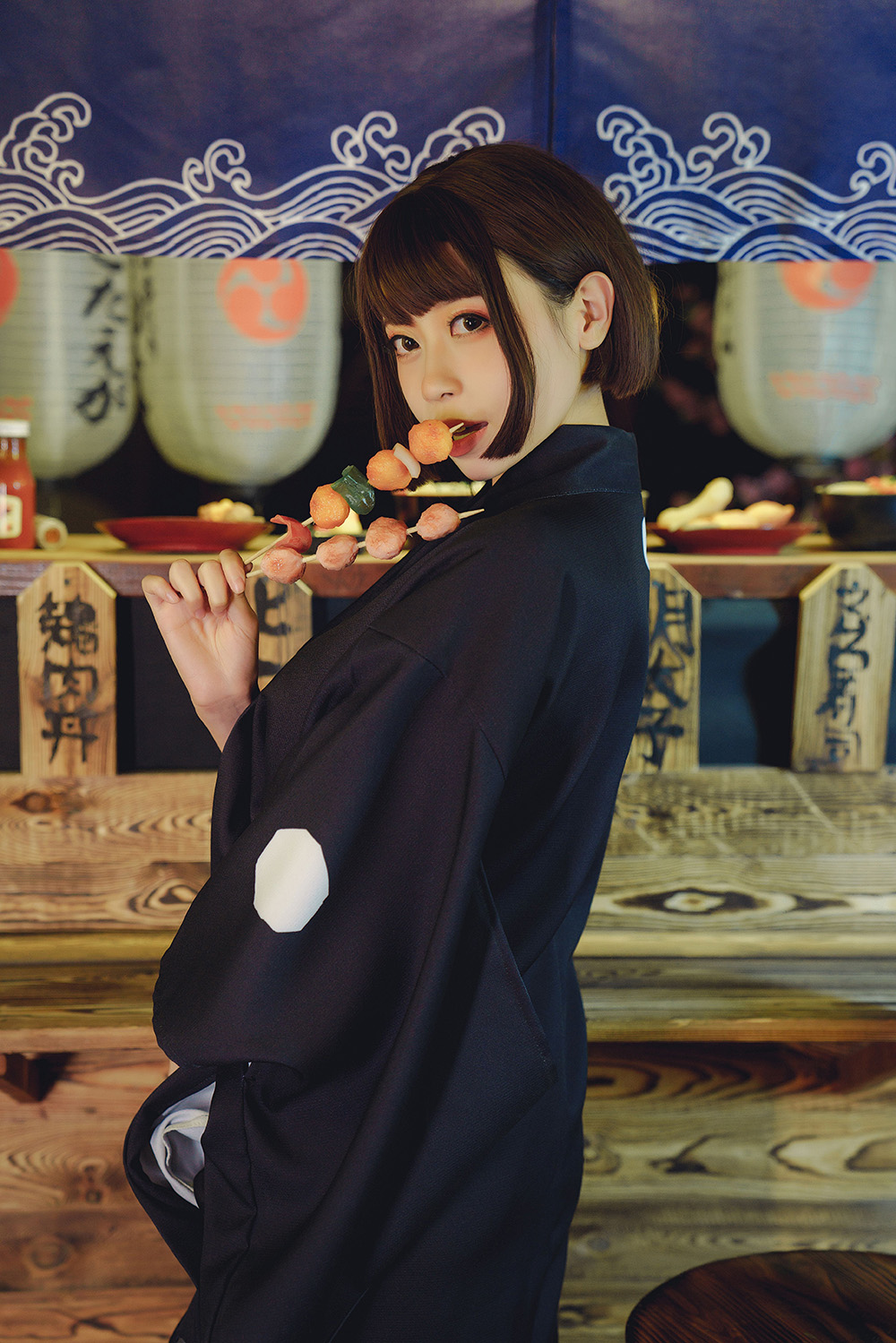 奈汐，奈汐酱nice，Cosplay界的 “顶配” 演绎者(图2)