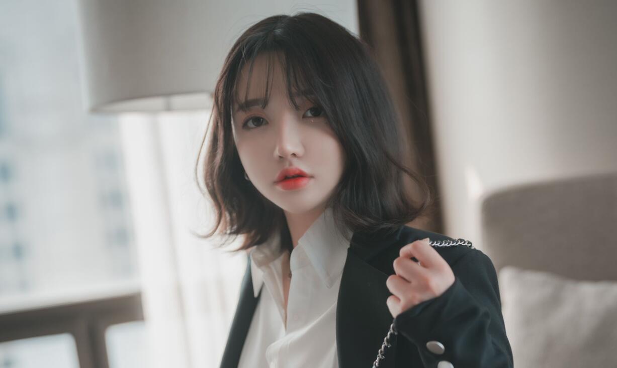 韩国模特孙乐乐Sonyeeun之cos作品合集赏析(图2)